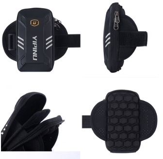 Outdoor Multifunctional Anti-Fall Phone Arm Bag